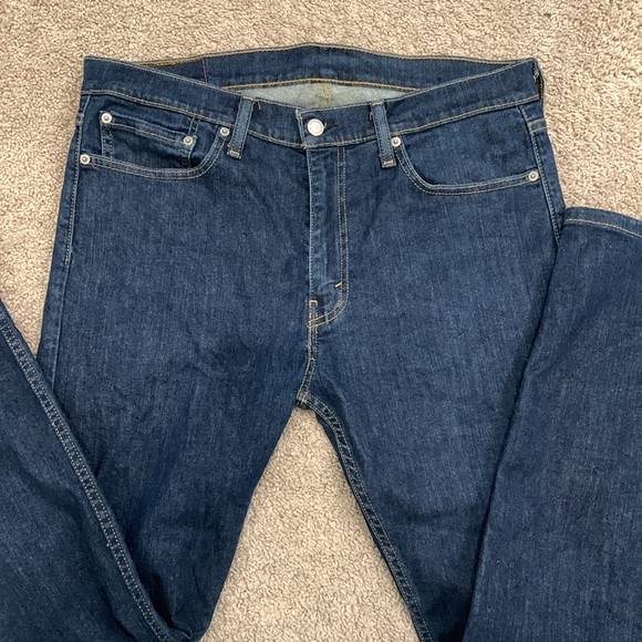 Levi's Men's 513 W34 L30 - Picture 8 of 12